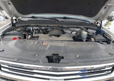 2015 Chevrolet Tahoe Ltz z USA, uszkodzony, nr VIN 1GNSKCKC0FR506662